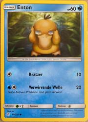 Welten im Wandel 40/236 Enton