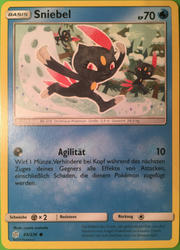 Welten im Wandel 43/236 Sniebel