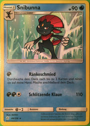 Welten im Wandel 44/236 Snibunna