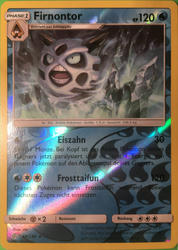 Welten im Wandel 48/236 Firnontor