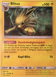 Welten im Wandel 70/236 Blitza