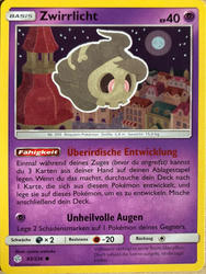 Welten im Wandel 83/236 Zwirrlicht