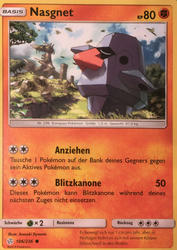 Welten im Wandel 106/236 Nasgnet