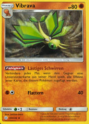 Welten im Wandel 109/236 Vibrava