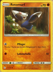 Welten im Wandel 114/236 Rotomurf