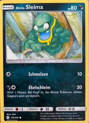 Welten im Wandel 130/236 Alola-Sleima