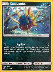 Welten im Wandel 132/236 Kanivanha