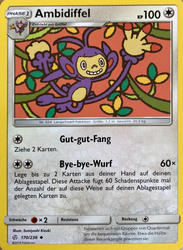 Welten im Wandel 170/236 Ambidiffel