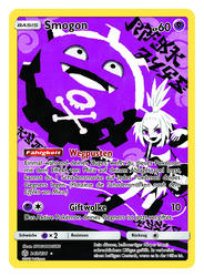 Welten im Wandel 243/236 Smogon