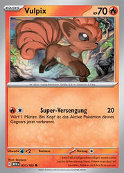 151 037/165 Vulpix