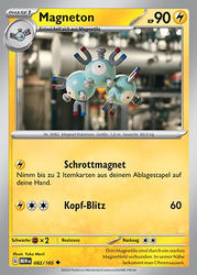 151 082/165 Magneton