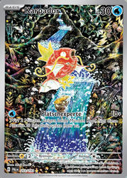 Entwicklungen in Paldea 203/193 Karpador