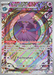 Entwicklungen in Paldea 212/193 Traunmagil