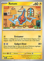 Ewige Rivalen 077/182 Rotom