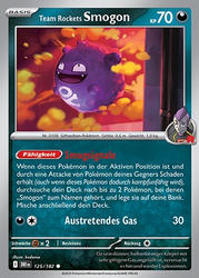 Ewige Rivalen 125/182 Team Rockets Smogon