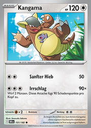 Ewige Rivalen 151/182 Kangama