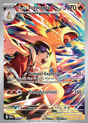 Ewige Rivalen 190/182 Klarins Tornupto