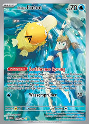 Ewige Rivalen 193/182 Mistys Enton