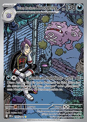 Ewige Rivalen 199/182 Team Rockets Smogmog