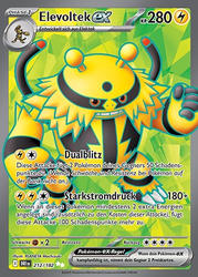 Ewige Rivalen 212/182 Elevoltek ex