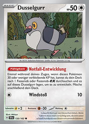 Gewalten der Zeit 133/162 Dusselgurr