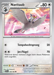 Gewalten der Zeit 134/162 Navitaub