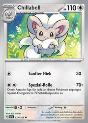 Gewalten der Zeit 137/162 Chillabell