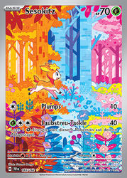 Gewalten der Zeit 165/162 Sesokitz