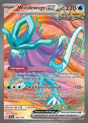 Gewalten der Zeit 189/162 Windewoge ex