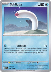 Karmesin & Purpur 055/198 Schligda