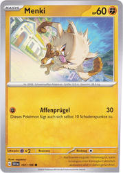 Karmesin & Purpur 107/198 Menki