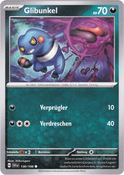 Karmesin & Purpur 130/198 Glibunkel