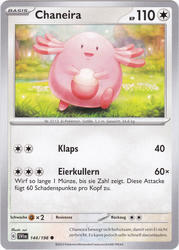 Karmesin & Purpur 144/198 Chaneira