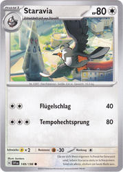 Karmesin & Purpur 149/198 Staravia