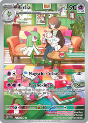 Karmesin & Purpur 212/198 Kirlia