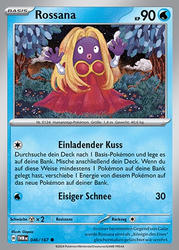 Maskerade im Zwielicht 046/167 Rossana