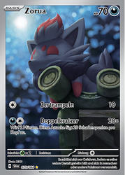 Nebel der Sagen 075/064 Zorua
