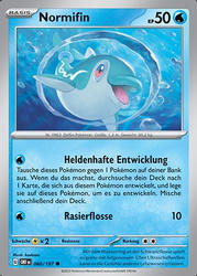 Obsidianflammen 060/197 Normifin