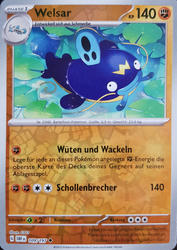 Obsidianflammen 109/197 Welsar