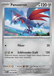 Obsidianflammen 142/197 Panzaeron