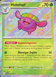 Paldeas Schicksale 097/091 Hubelupf