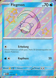 Paldeas Schicksale 116/091 Flegmon