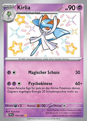 Paldeas Schicksale 154/091 Kirlia