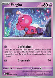 Paradoxrift 082/182 Forgita