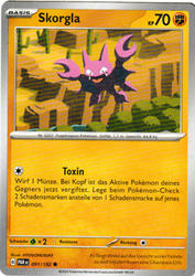 Paradoxrift 091/182 Skorgla