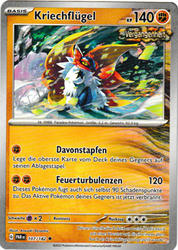 Paradoxrift 107/182 Kriechflügel