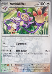 Paradoxrift 146/182 Ambidiffel