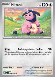 Paradoxrift 147/182 Miltank