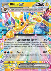 Prismatische Entwicklungen 030/131 Blitza ex