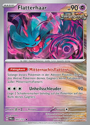 Prismatische Entwicklungen 043/131 Flatterhaar